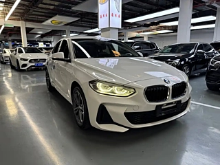 BMW 1-SERIES 2022 YEAR 120I M SPORT 2022