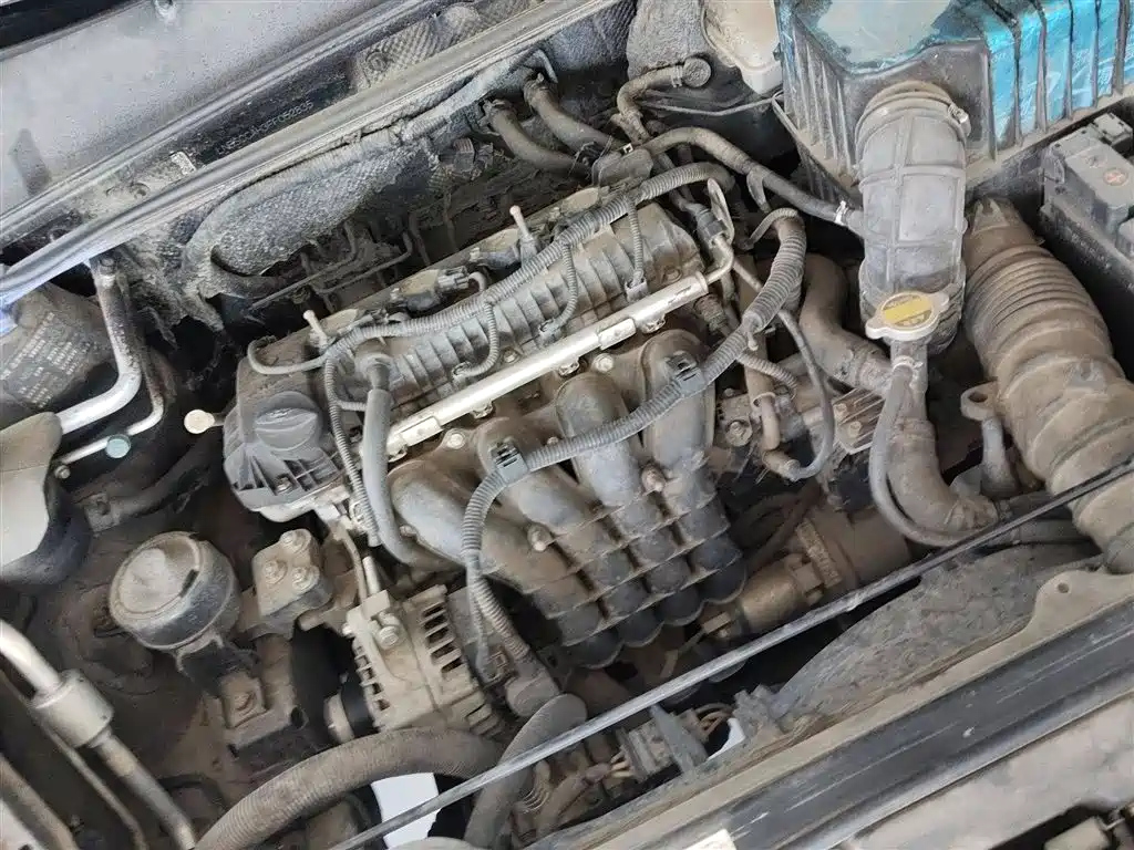 BAIC SENOVA D50 2014