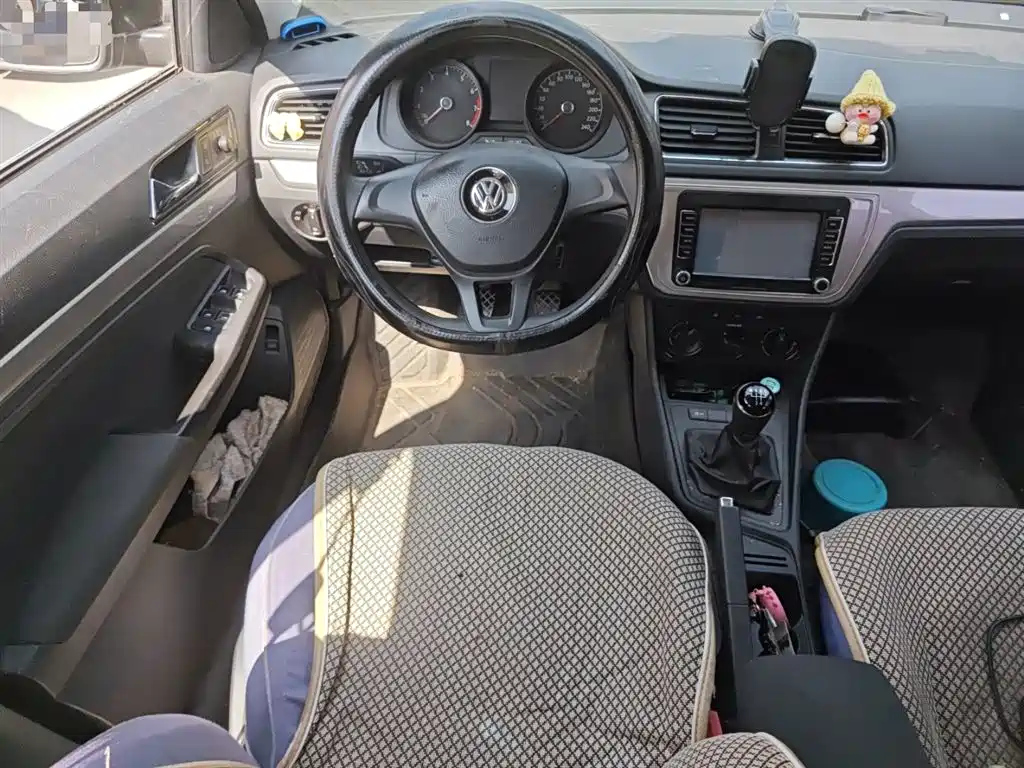 VOLKSWAGEN LAVIDA 2017