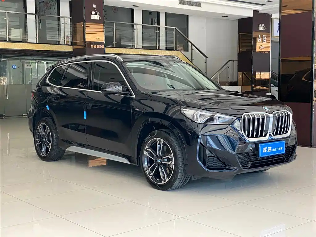 BMW X1 2024