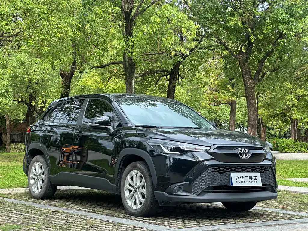 TOYOTA FRONTLANDER 2023