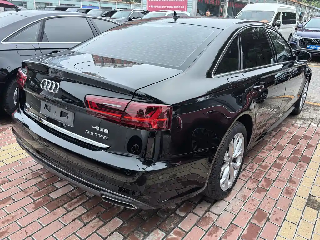 AUDI A6L 2018