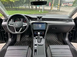 VOLKSWAGEN MAGOTAN 2021