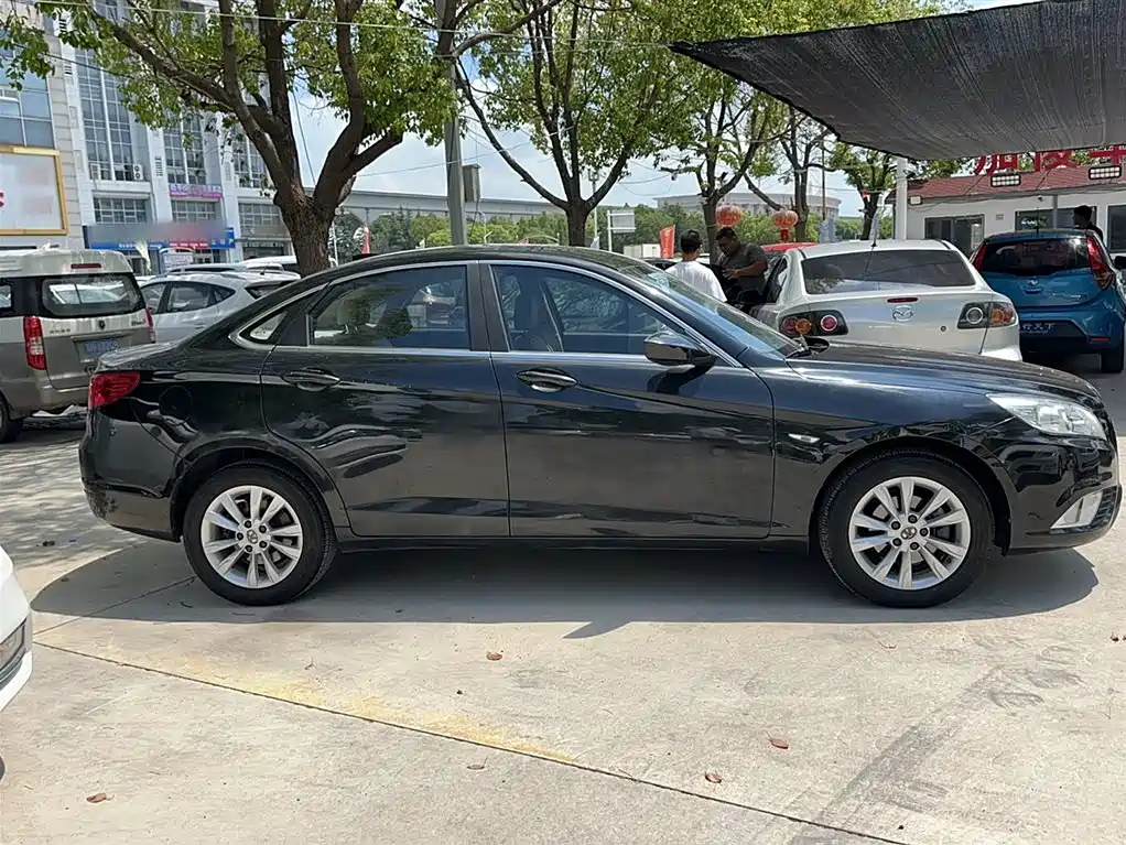 BAIC SENOVA D50 2014