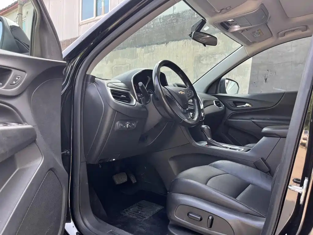 CHEVROLET EXPLORER 2020