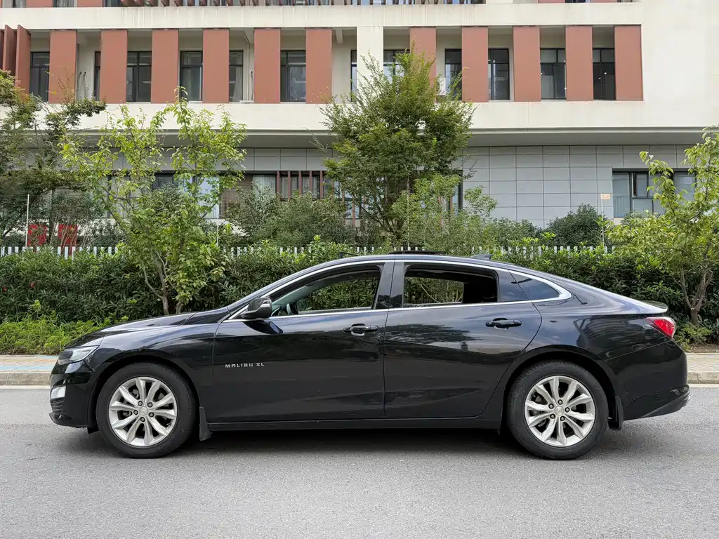 CHEVROLET MALIBU XL 2020