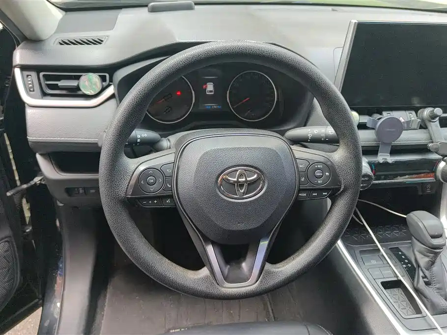 TOYOTA WILDLANDER 2020