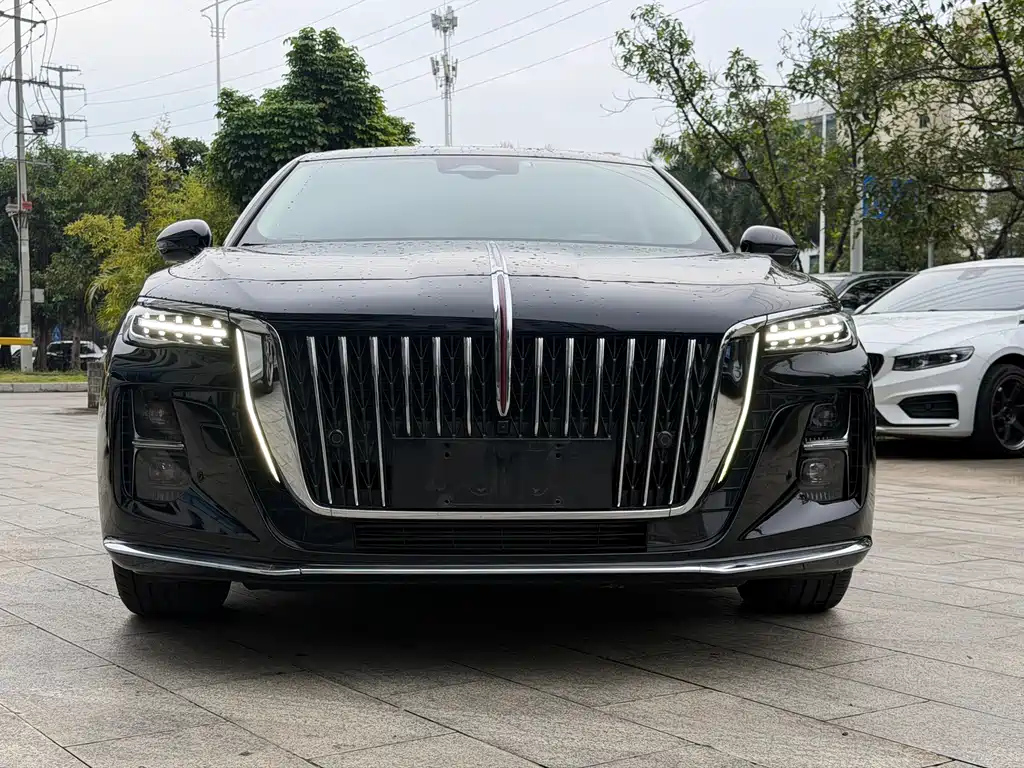 HONGQI H5 2022