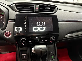 HONDA CR-V  2021 YEAR 240TURBO CVT 4WD &#40657;&#29237;&#22763; EDITION 2021