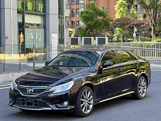 TOYOTA REIZE 2013 YEAR 2.5V SHARP EDITION 2013