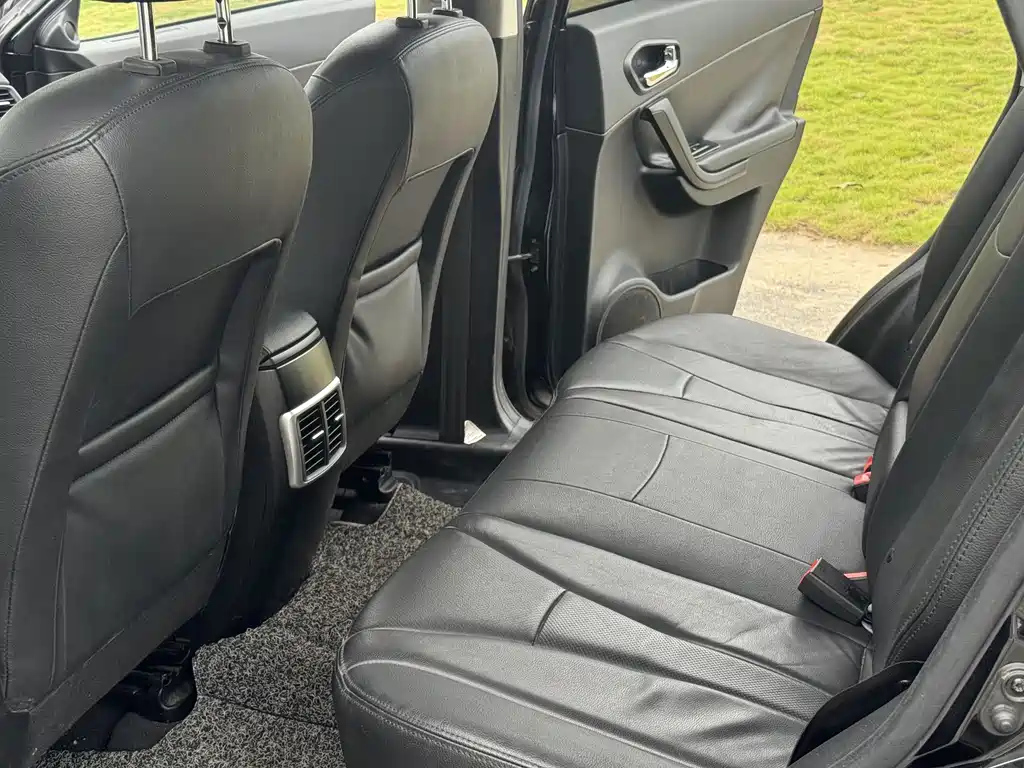 TRUMPCHI GS5 2013
