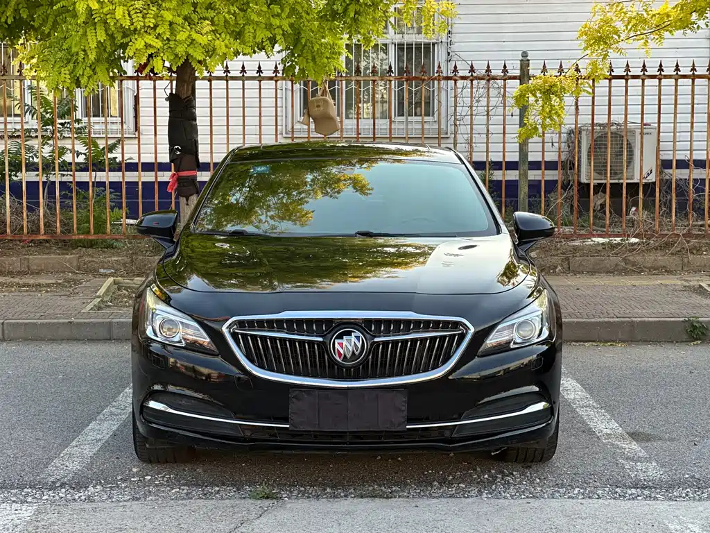 BUICK LACROSSE 2016