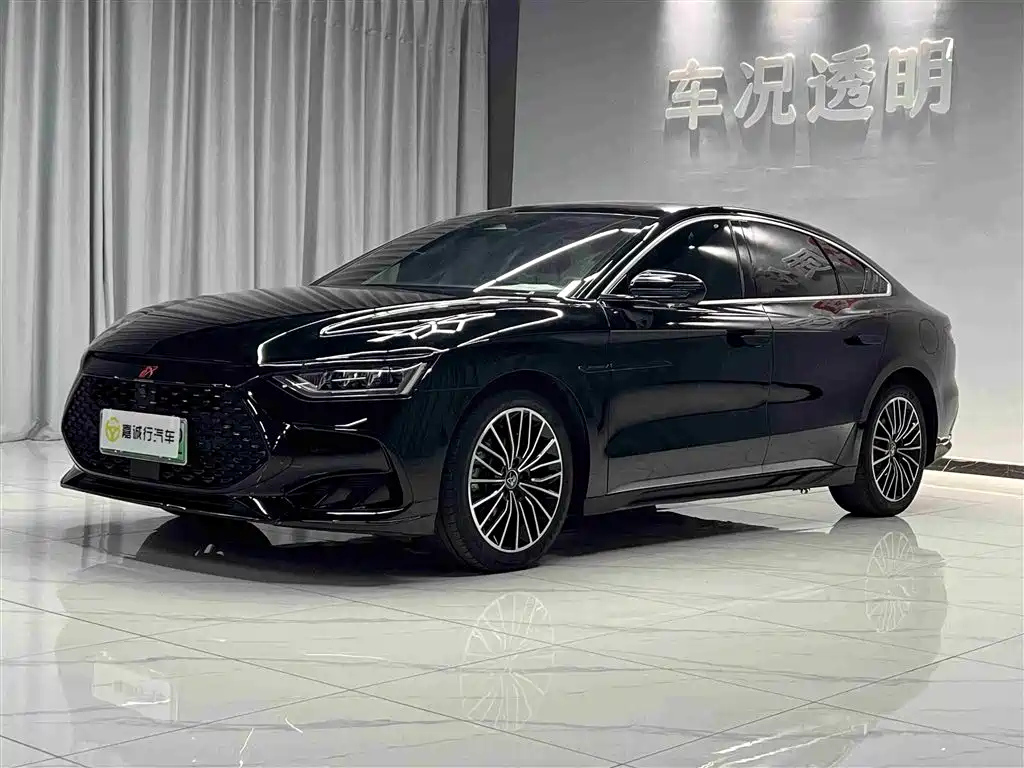 BYD HAN 2023