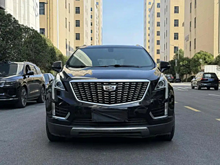CADILLAC XT5 2016
