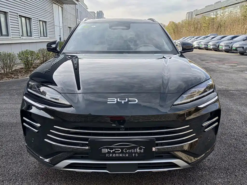 BYD SONG PLUS NEW ENERGY 2025