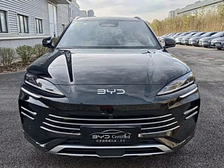 BYD SONG PLUS NEW ENERGY 2025