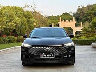 FORD MONDEO 2022