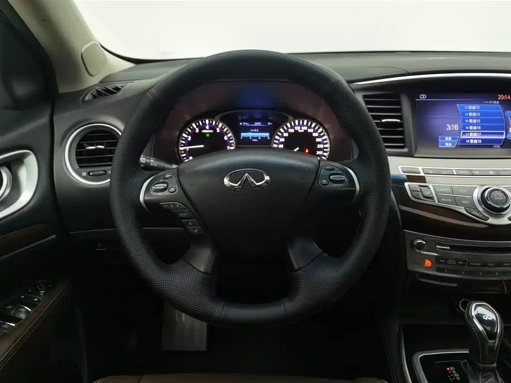 INFINITI QX60 IMPORT 2017