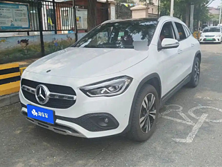 MERCEDES BENZ GLA  2022 YEAR GLA 200 2022