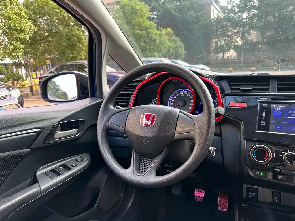 HONDA FIT 2015