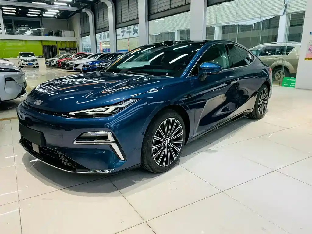 GEELY GALAXY GALAXY XINGYAO 8 0