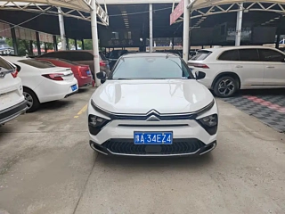 CITROEN &#20961;&#23572;&#36187;C5 X  2022