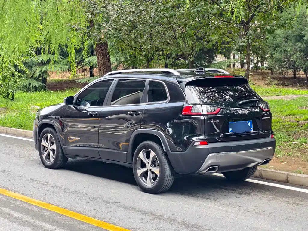 JEEP CHEROKEE 2020