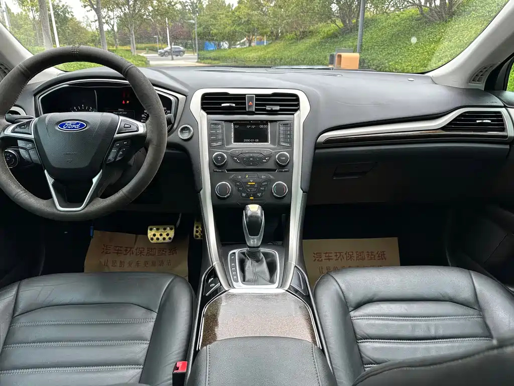 FORD MONDEO 2013