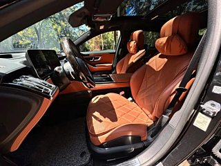 MAYBACH S-CLASS  2021 YEAR S 480 4MATIC 2021