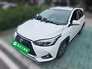 TOYOTA YARIS L DAZZLING  2022