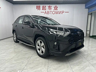 TOYOTA RAV4 RONGFANG 2022