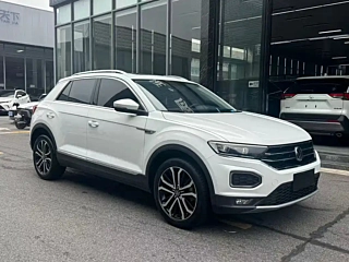 VOLKSWAGEN T-ROC TANGE  2021 YEAR 280TSI DSG 2WD COMFORT SMART LINK EDITION 2021