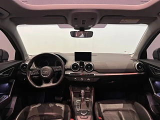 AUDI Q2L  2022 YEAR 35 TFSI AGGRESSIVE DYNAMIC 2022