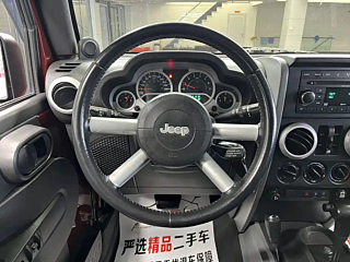 JEEP WRANGLER 2008 YEAR 3.8L SAHARA EDITION 2008