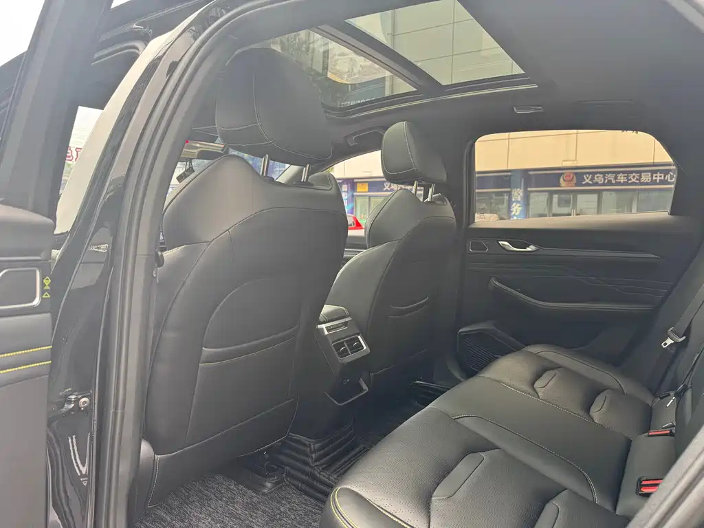 GEELY AUTO PREFACE 2024