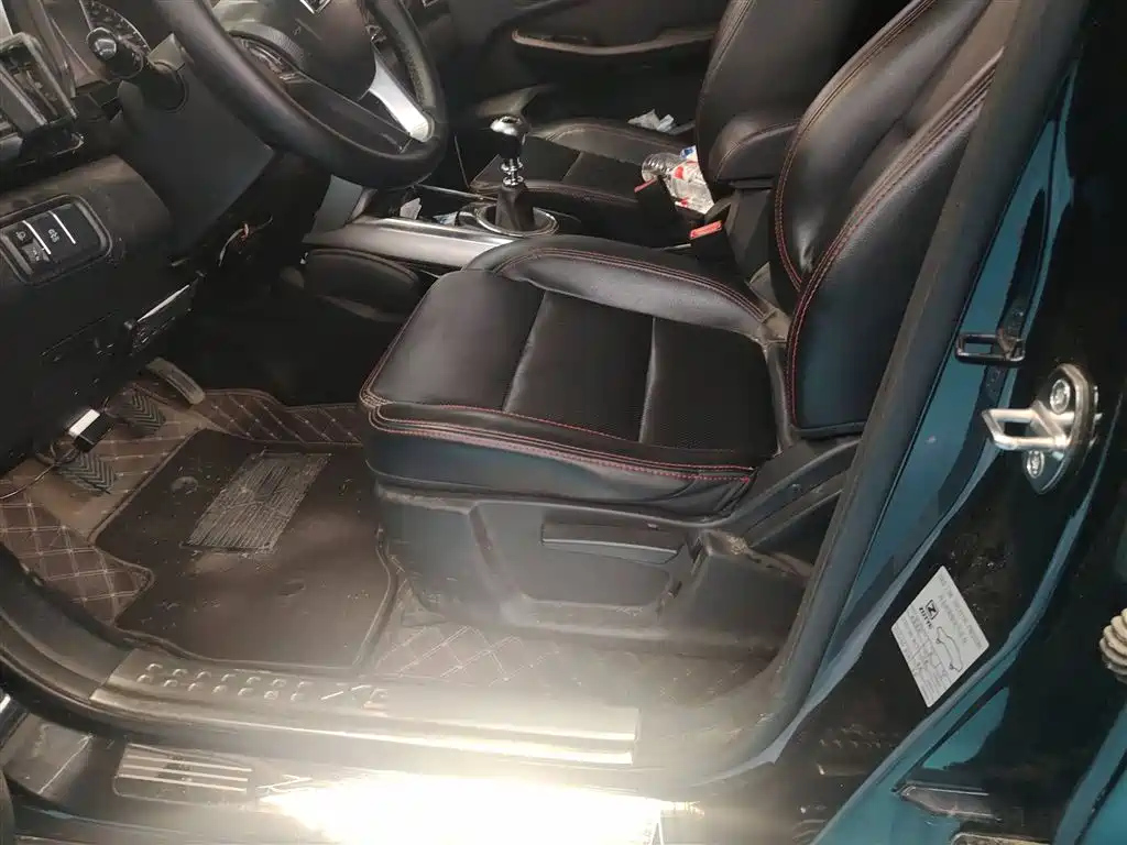 ZOTYE BIG 迈X5 2015