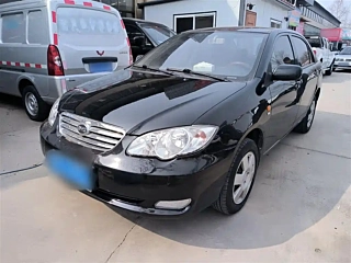 BYD F3 2019