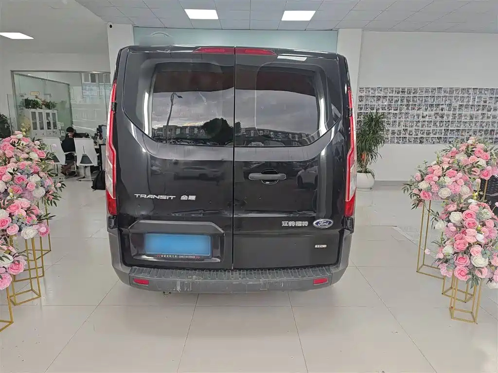 FORD TRANSIT 2019