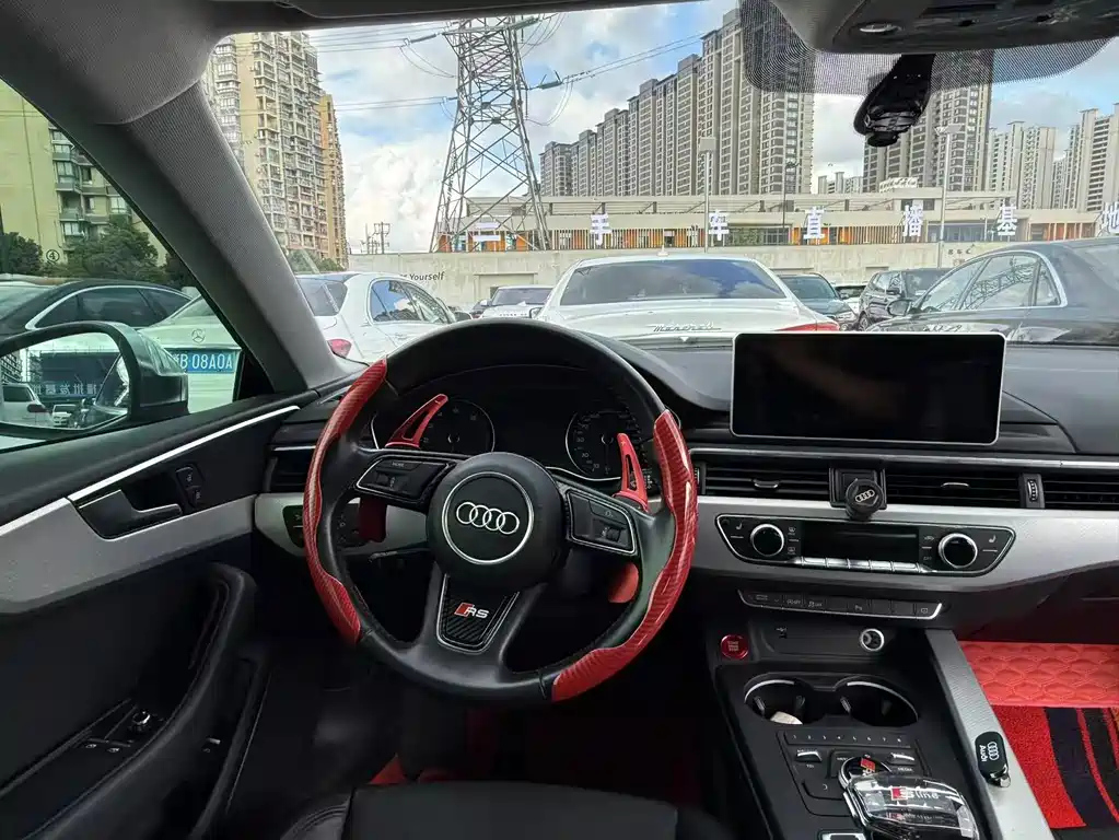 AUDI A5 2018