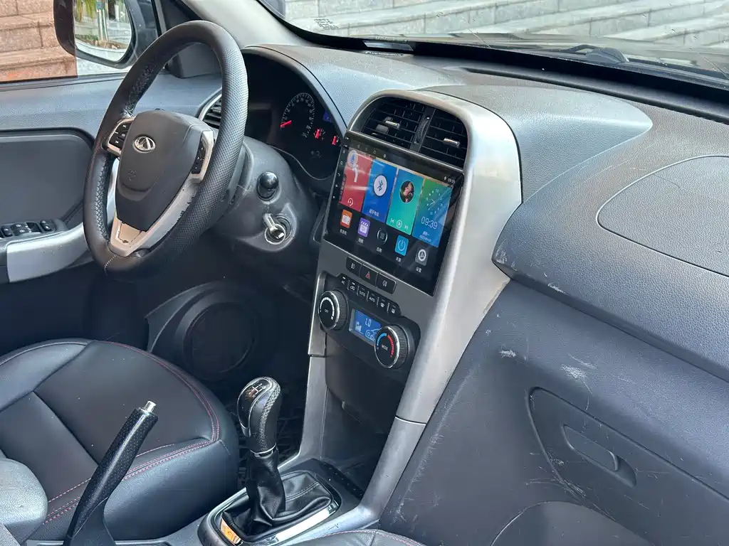 CHERY TIGGO 3 2016