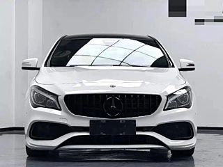 MERCEDES BENZ CLA 2018 YEAR CLA 200 FASHION 2018