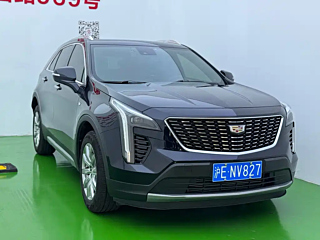CADILLAC XT4  2022 YEAR 28T 2WD LUXURY 2022