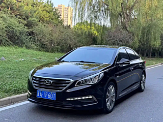 HYUNDAI SONATA 2015