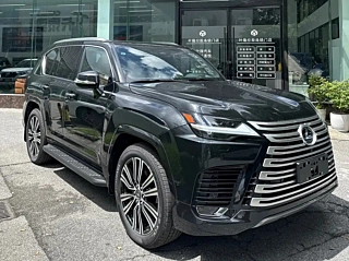 LEXUS LX 2025