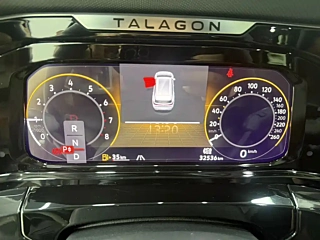 VOLKSWAGEN TALAGON 2021 YEAR 380TSI 4WD FLAGSHIP EDITION 2021