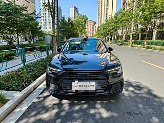 AUDI A6 IMPORT  2022
