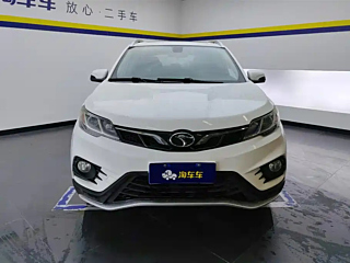 SOUEAST DX3 2018