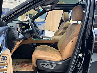 TRUMPCHI ES9 2024 YEAR PHEV 143KM MAX 2024