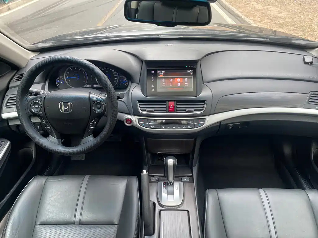 HONDA CROSSTOUR 2016