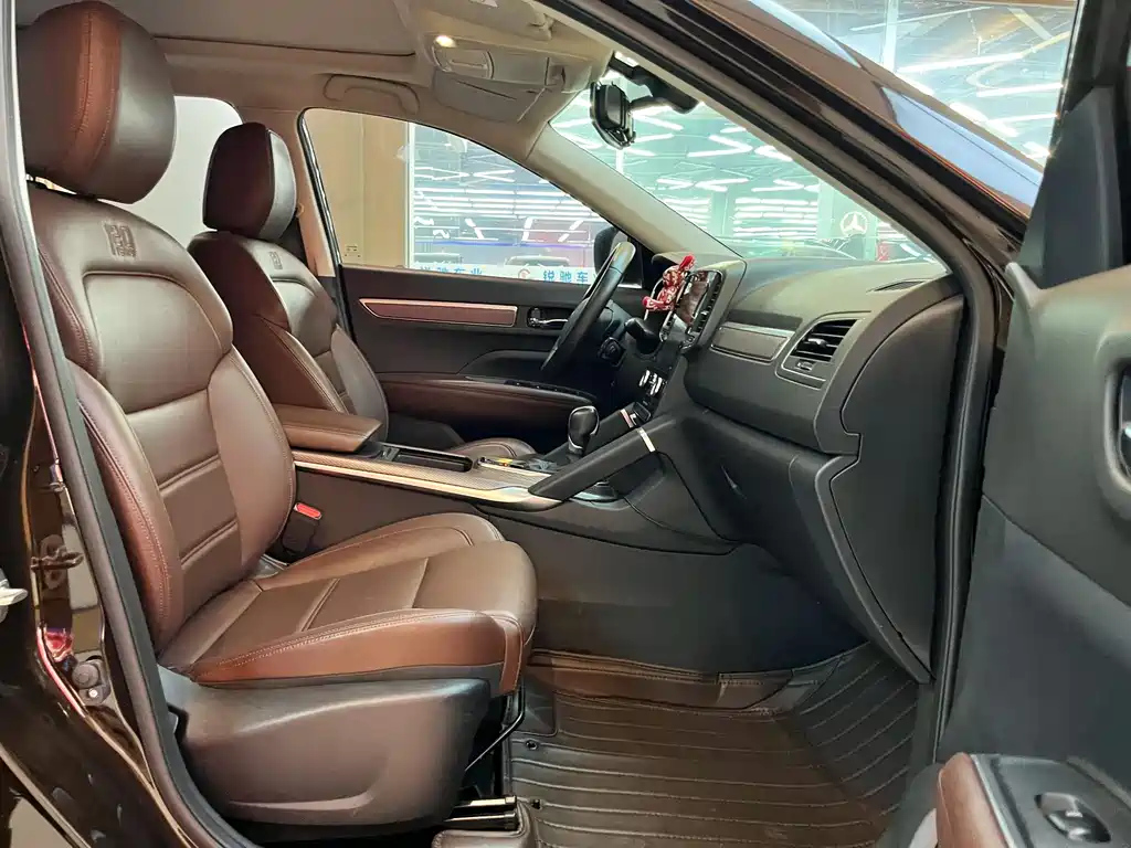 RENAULT KOLEOS 2018